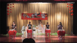 2014蘇州福納影視藝術(shù)學(xué)校各教學(xué)點(diǎn)匯報(bào)演出