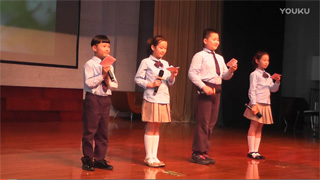 蘇州福納影視藝術(shù)學(xué)校方洲小學(xué)六一匯演